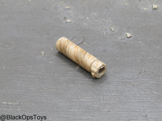 Tan Camo Suppressor