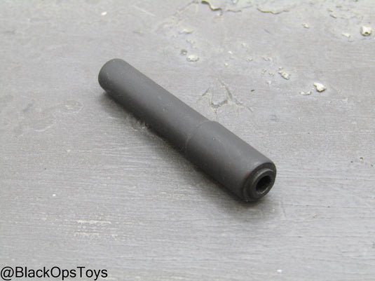 Black AK Suppressor