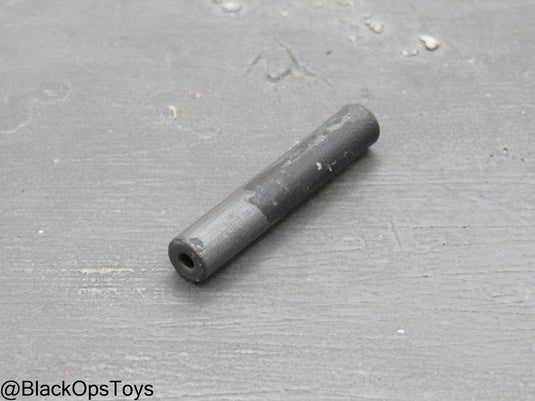 Weathered Black Suppressor