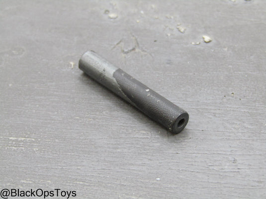 Weathered Black Suppressor