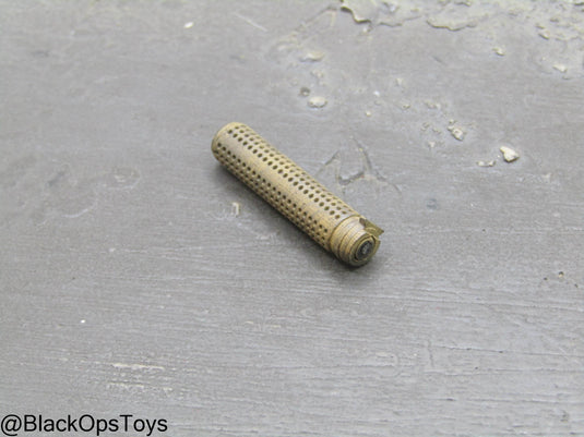 Weathered Tan Suppressor