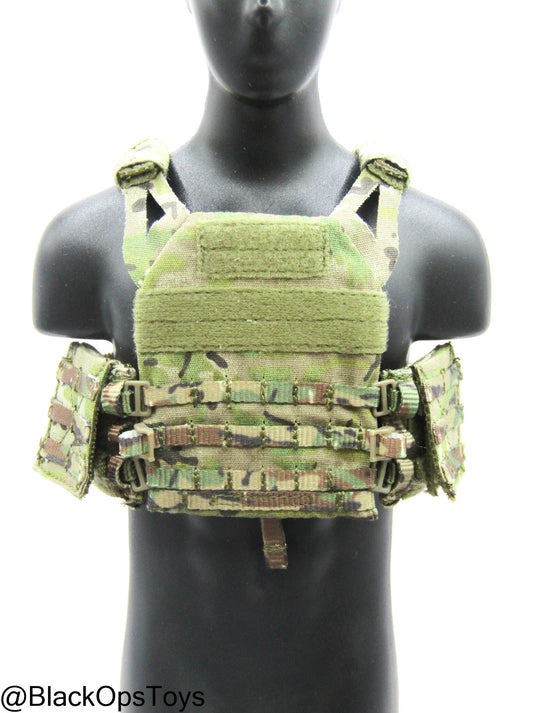 SMU - Coalition Forces - Multicam MOLLE Plate Carrier
