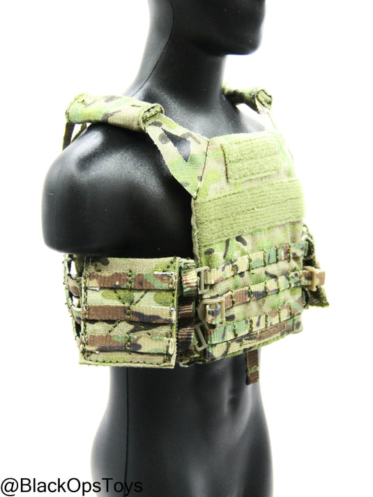 SMU - Coalition Forces - Multicam MOLLE Plate Carrier