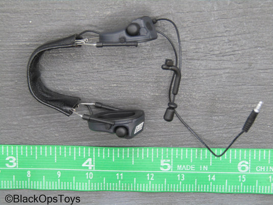Bravo 0-7 Kill Or Capture - Headphones w/Mic