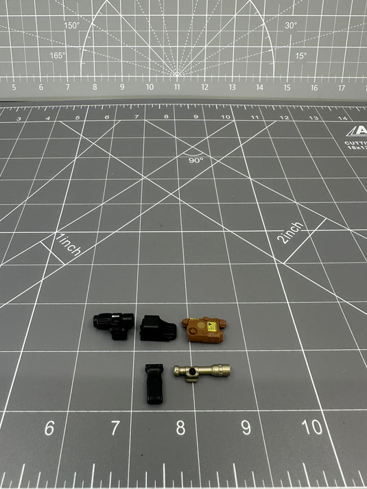 NSWDG Chronology Rifle C Holographic Sight w/Accessories