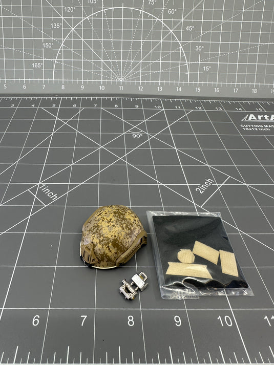 NSWDG Chronology Rifle C AOR1 Helmet w/NVG Mount