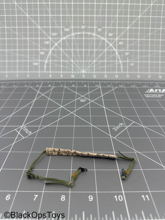 NSWDG Assault Rifle Chronology - AOR1 & Coyote Tan Two-Point Rifle Sling