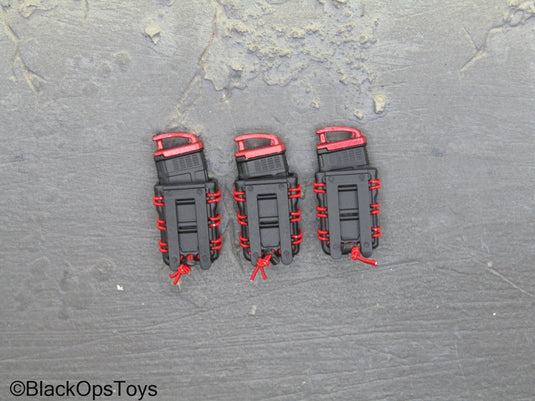 Doom's Day Weapon Set VI Ver. F -  5.56mm Magazine w/Magpul & Holster (x3)