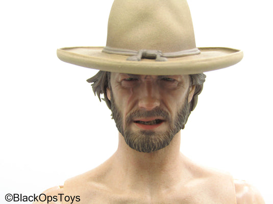 The Outlaw Josey Wales - Male Body w/Head Sculpt, Boots, & Stands