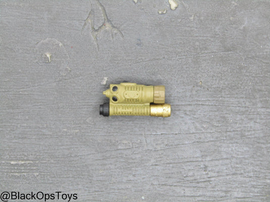 British Army Gurkhas - LLM Mk3 Laser Light Module