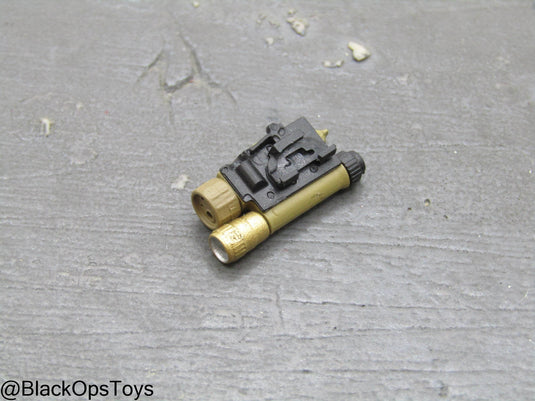 British Army Gurkhas - LLM Mk3 Laser Light Module
