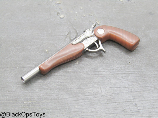 John Wick Chapter 4 - Engraved Custom .44 Magnum