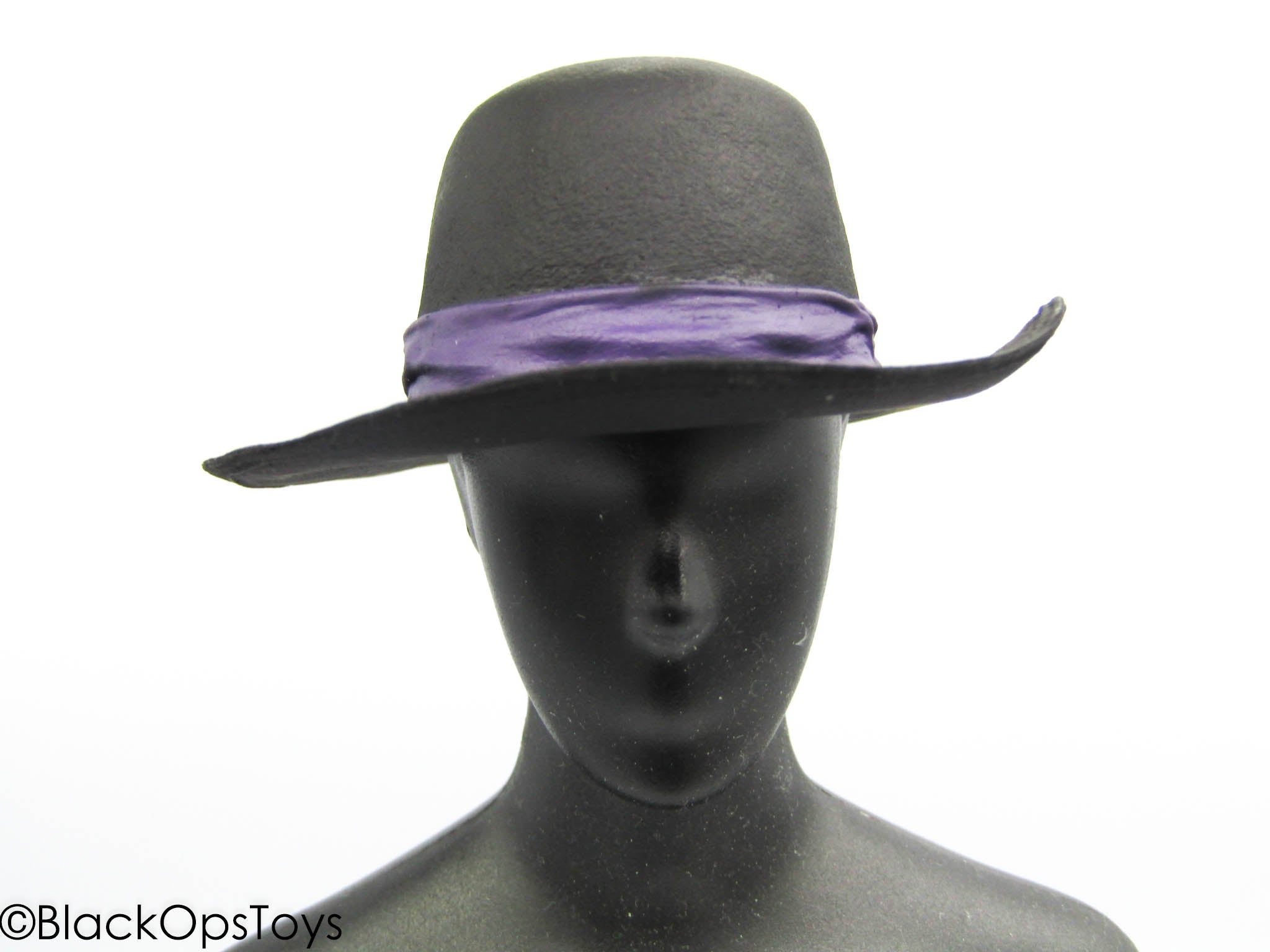 Jimi Hendrix - Black Hat (Early Preorder Exclusive) – BlackOpsToys