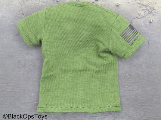 HRT Team Leader Shotshow Exclusive - Green Shirt