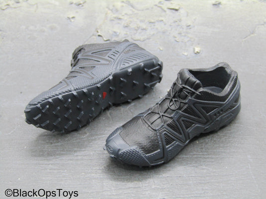 HRT Team Leader Shotshow Exclusive - Black Shoes (Peg Type)