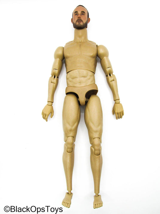 HRT Team Leader Shotshow Exclusive - Male Base Body w/Head Sculpt
