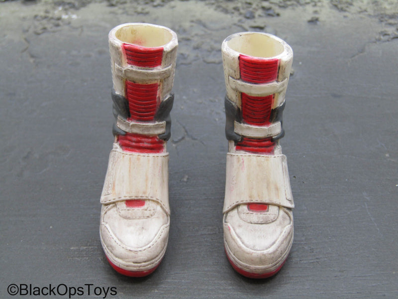 Load image into Gallery viewer, Aliens Ripley - Female Boots (Foot Type)
