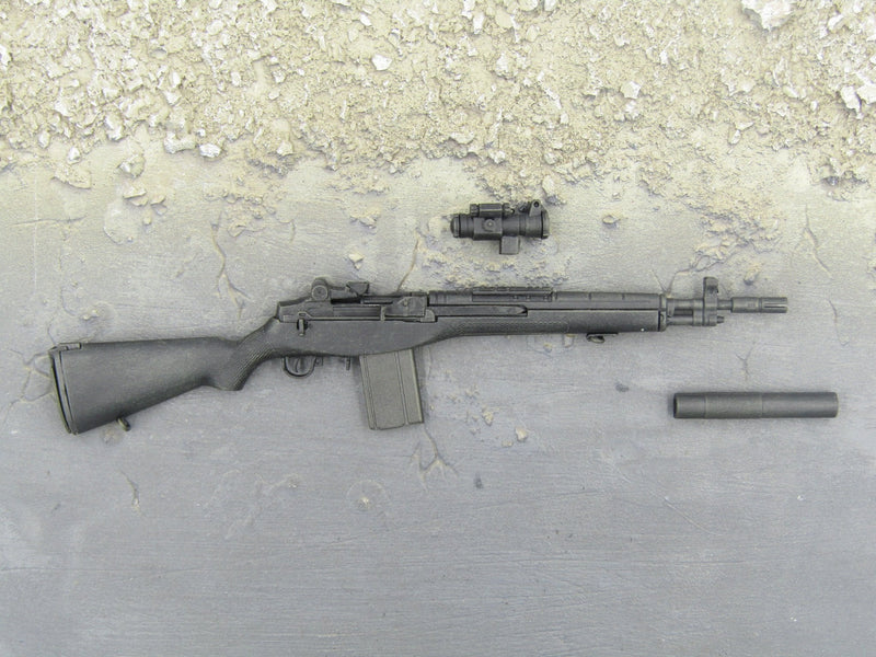 Load image into Gallery viewer, Modern Firearms Collection III - M14 SOCOM w/Suppressor
