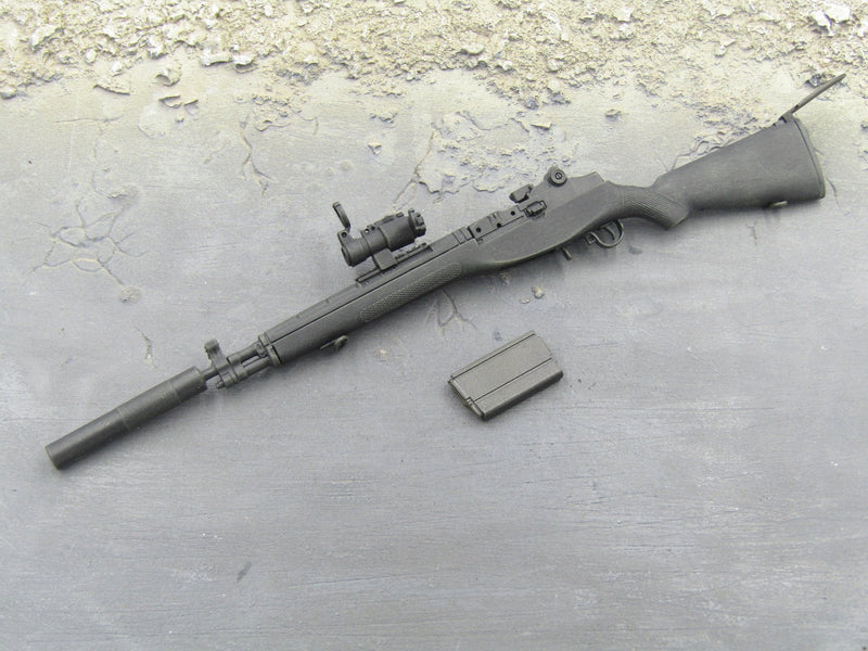Load image into Gallery viewer, Modern Firearms Collection III - M14 SOCOM w/Suppressor
