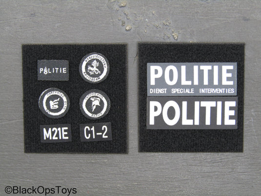 Dutch DSI Grenade Launcher Ver - Patch Set