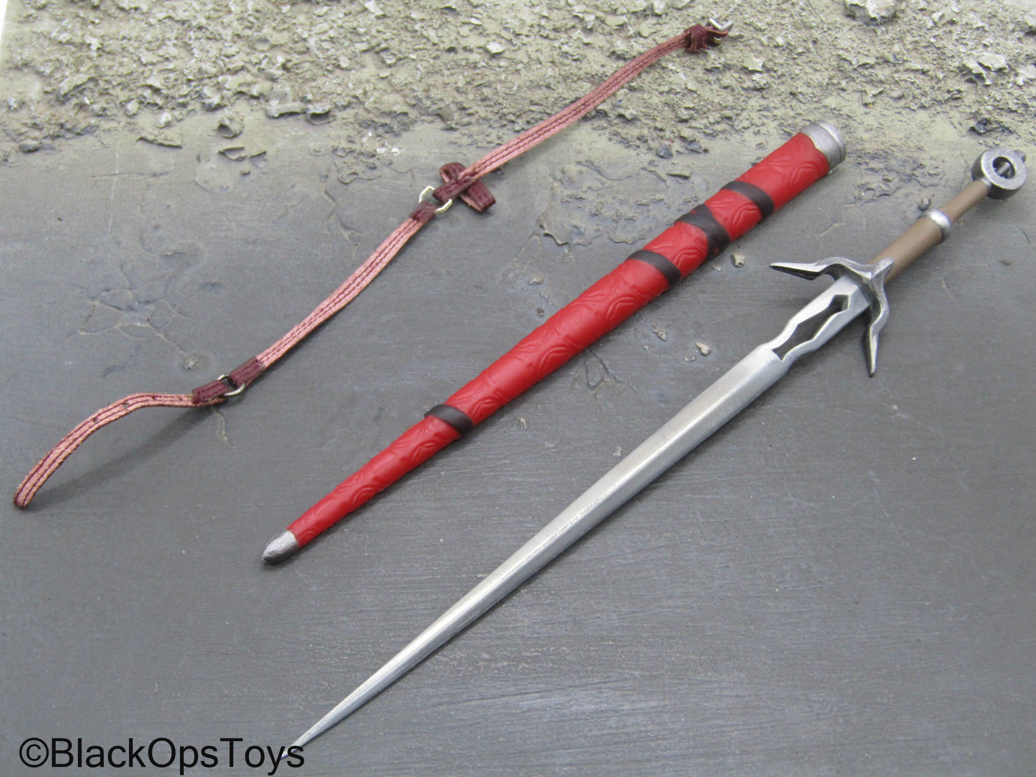 Nine Craftsmen J-002 シリラ シリ Ciri 1/6 Nine Craftsmen J-002 1/6 The Witcher Ciri Cirilla Fiona Elen