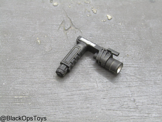 Torch Style Foregrip w/Light