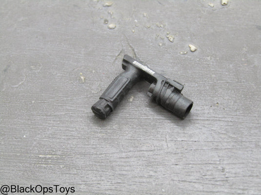 Torch Style Foregrip w/Light Type 2