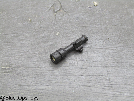 Black Tactical Light