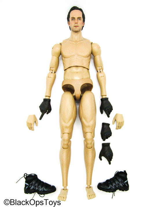 Delta Force SMU Tier 1 Op. - Complete Male Body w/Head, Gloves & Boots