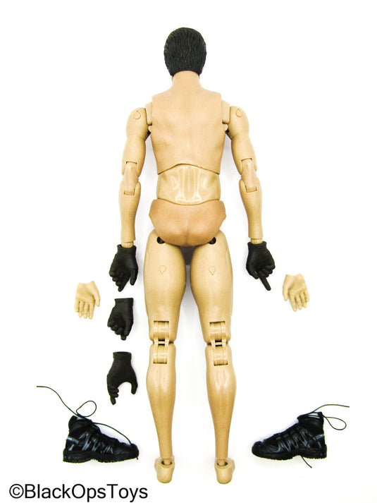 Delta Force SMU Tier 1 Op. - Complete Male Body w/Head, Gloves & Boots