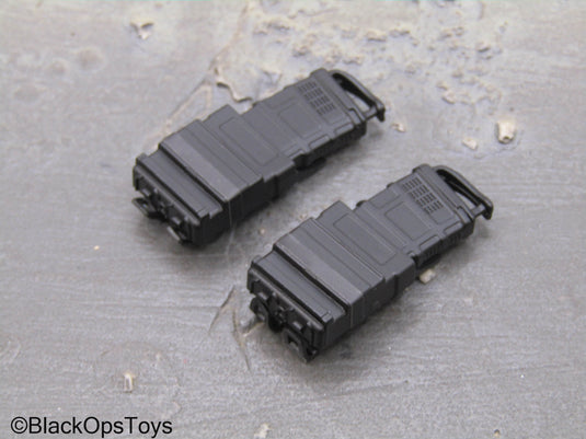 Special Forces - 20 Round 5.56 Magazines w/Holsters