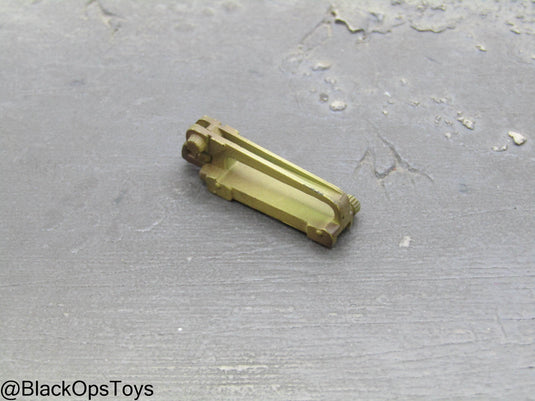 Weathered Tan M16 Carry Handle