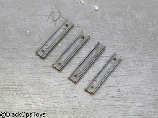 Weathered Tan Rail Covers