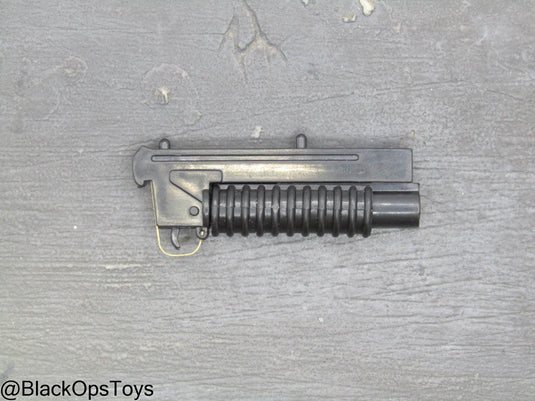 Black Underbarrel Grenade Launcher