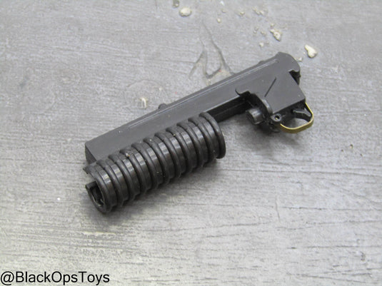 Black Underbarrel Grenade Launcher