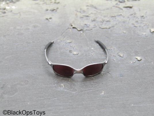 Delta Force SMU Tier 1 Op. - Shooting Glasses w/Burnt Lenses