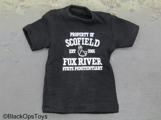 Delta Force SMU Tier 1 Op. - Black Shirt w/Logo