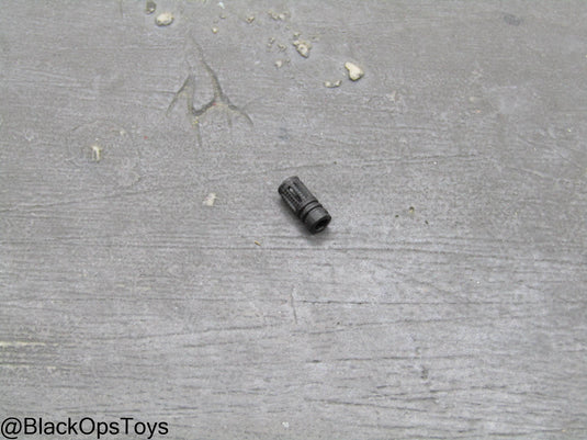 Black Rifle Barrel Tip