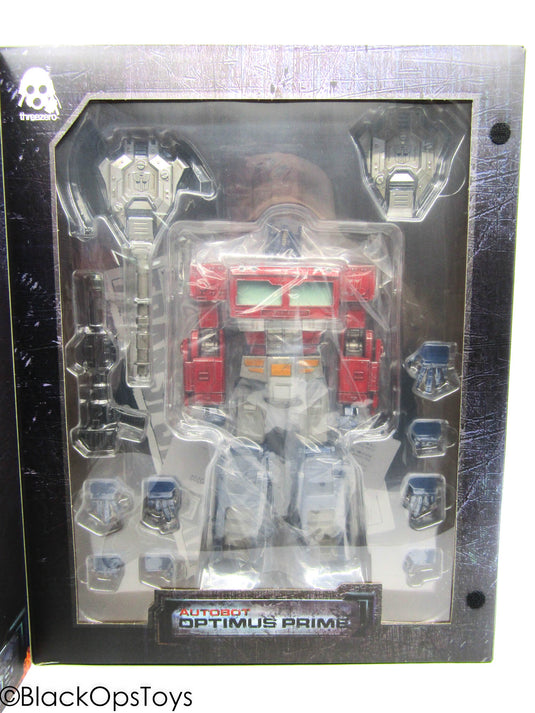 Transformers - Autobot Optimus Prime DLX - MINT IN BOX