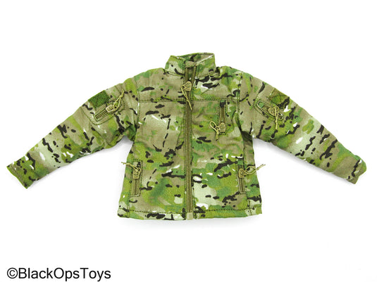 Delta Force SMU Tier 1 Op. A - Multicam Combat Jacket
