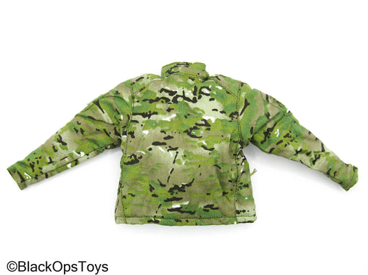 Delta Force SMU Tier 1 Op. A - Multicam Combat Jacket