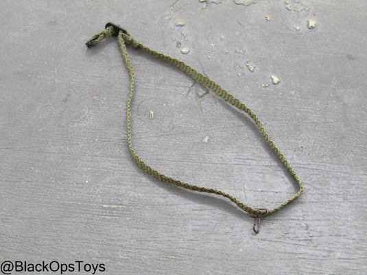 Vietnam Era OD Green Single Point Sling