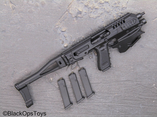 Compact Weapon Series 1 - Black Pistol Conversion Kit