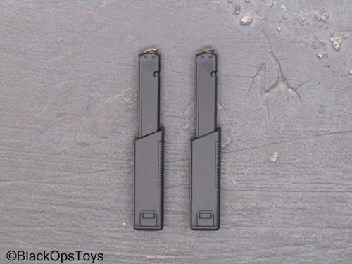 Compact Weapon Series 1 - Black 9mm Extended Magazines