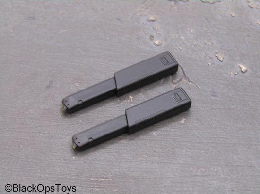 Compact Weapon Series 1 - Black 9mm Extended Magazines