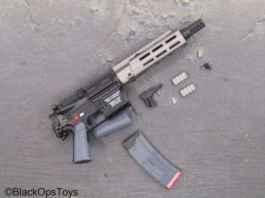 ZERT - Deathridge Remastered - 416 Rifle w/Folding Stock