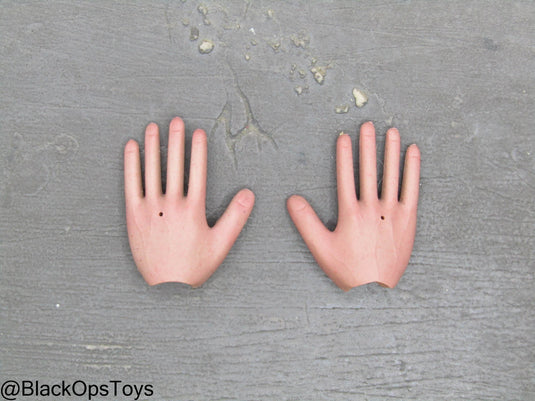 Male Bendy Hand Set