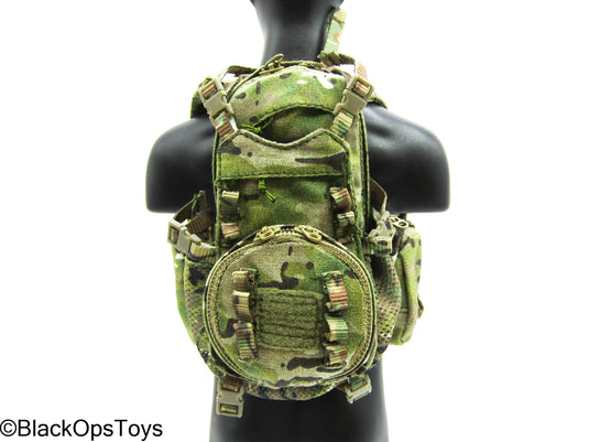 SMU Tier 1 Delta Force CST - Multicam Backpack