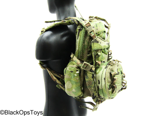 SMU Tier 1 Delta Force CST - Multicam Backpack