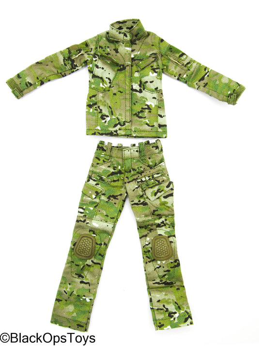 SMU Tier 1 Delta Force CST - Female Multicam Combat Uniform